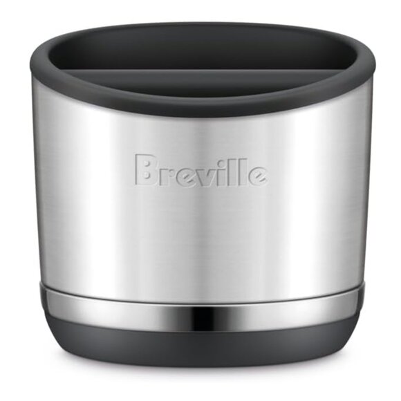 Breville Knock Box 10 BEA501BSS, Brushed Stainless Steel - Picture 1 of 6